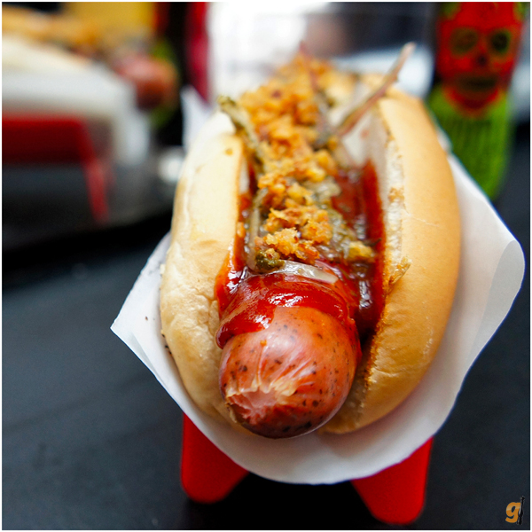 A história do Hot Dog e a tradição americana