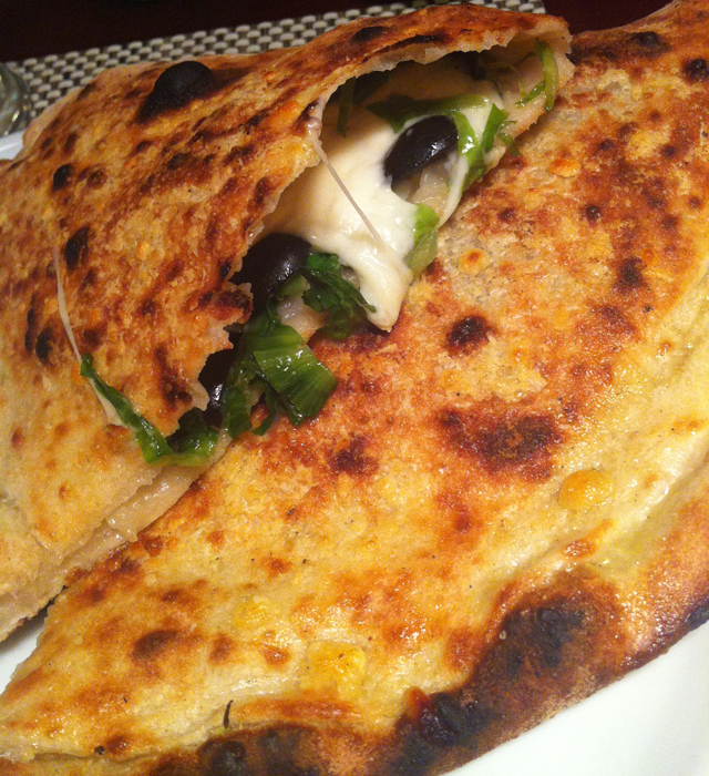 calzone R$ 34