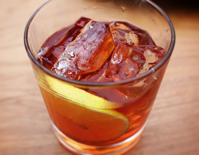 Negroni: caro e mediano