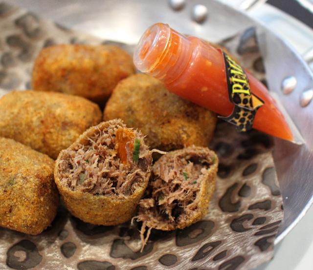 Deliciosos bolinhos de carne de panela do Dona Onça: com Chefs Club, eles saem 30% mais baratos para você