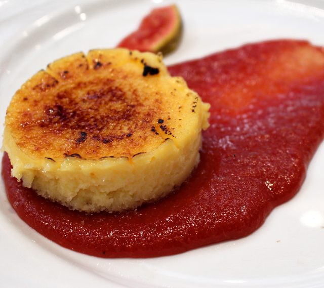 Delícia de cheesecake de catupiry com goiabada cascão cremosa