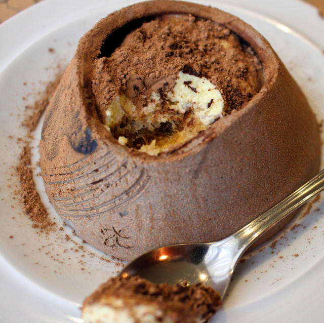 Tiramisú