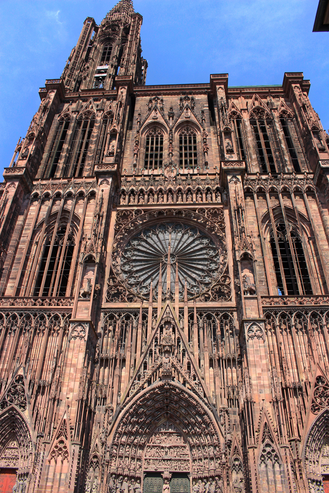 Catedral de Estrasburgo