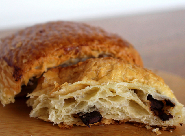 Pain au chocolat