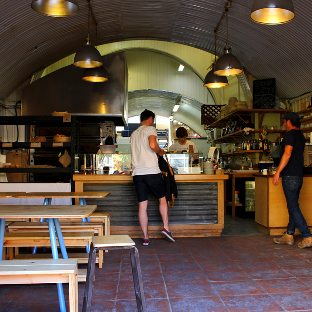 A mega-ultra-hipster E5 Bakehouse