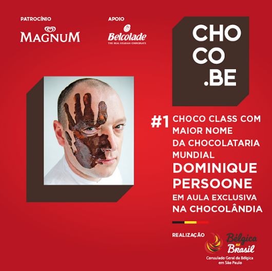 Uma das várias atividades do Choco.be