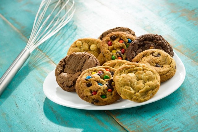 Cookies da Cookie'n Ice