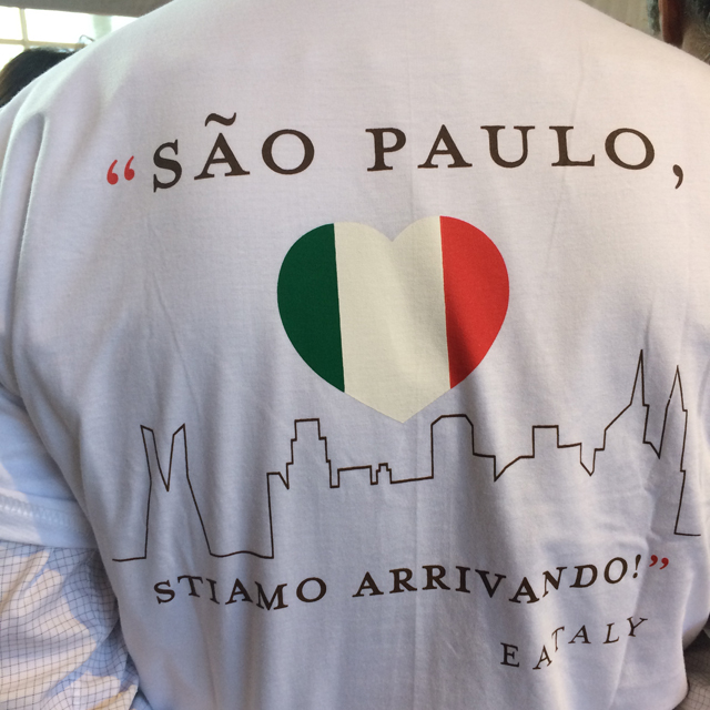 Ele chegou!