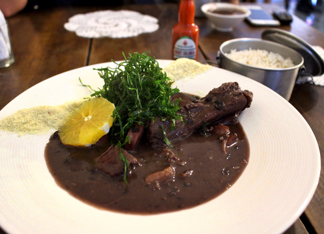 Feijoada: o clássico das quartas