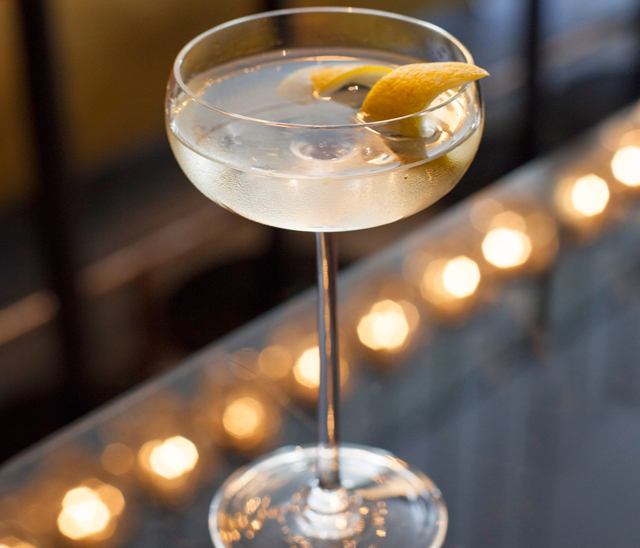 Vesper: depois do Dry Martini, o drinque com gin mais popular no mundo