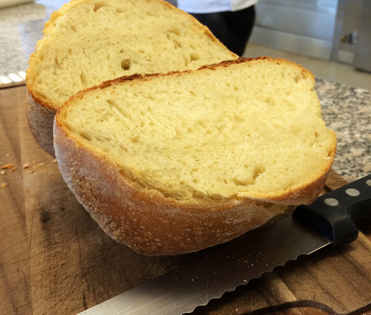 Pão de Altamura: uma jóia gastronômica italiana feita com fermentação natural