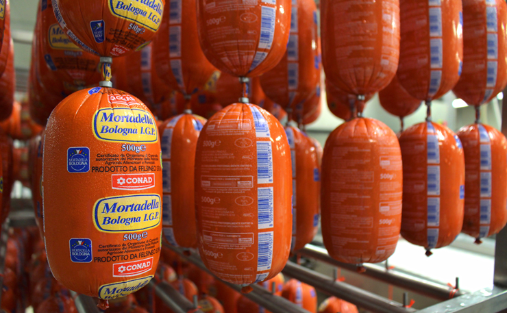 Mortadella I.G.P.: um orgulho italiano