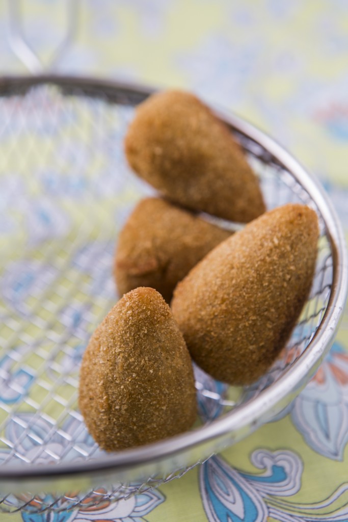 Coxinha de batata doce: receita de Ribeirão Preto vendida apenas neste final de semana no Festival Sabor de São Paulo