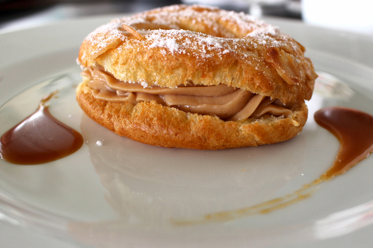 Paris-brest (R$ 19) 