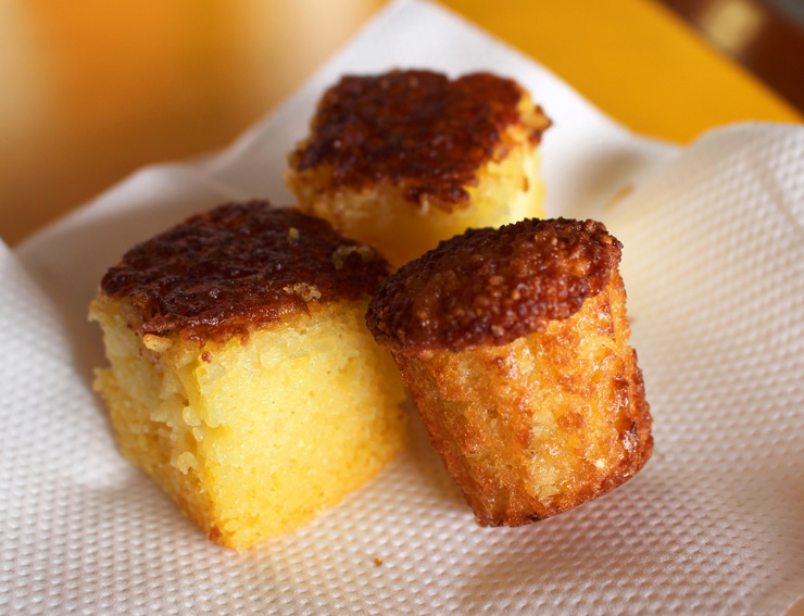 Bolinhos de mandioca e fubá: para café da manhã ou sobremesa no almoço