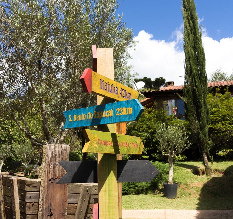 O Entre Vilas fica perto de Campos de Jordão, em São Bento do Sapucaí