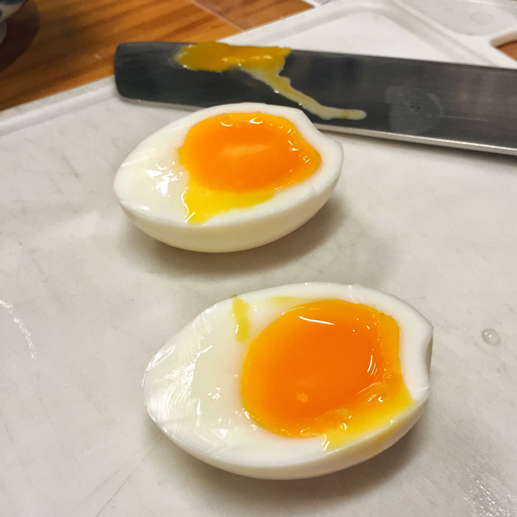 Tamago, o rei do ramen