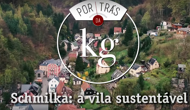 A incrível vila sustentável alemã, Schmilka