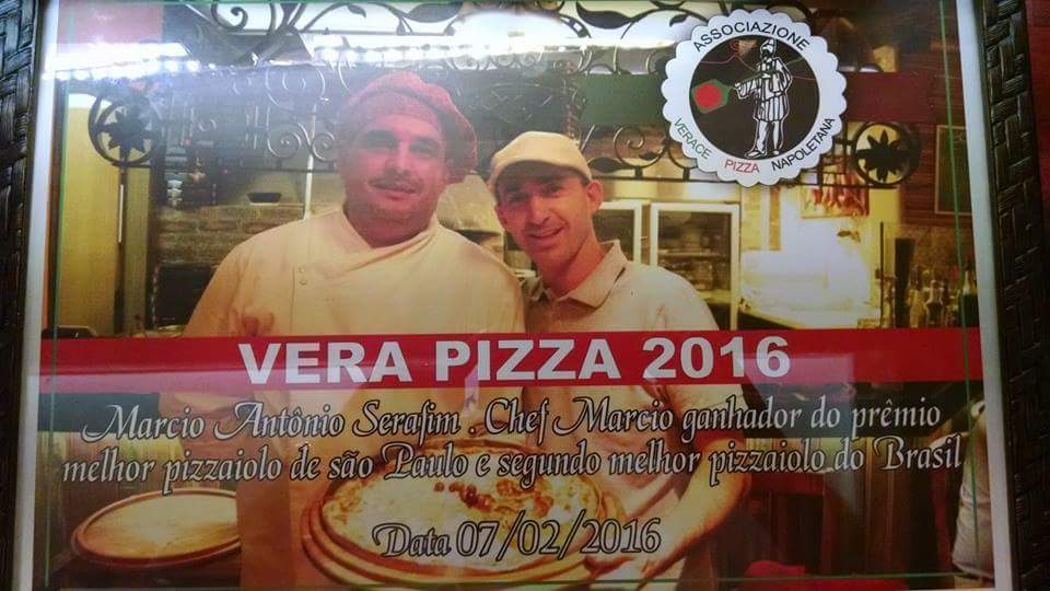 Vencedor de um prêmio inventado por ele