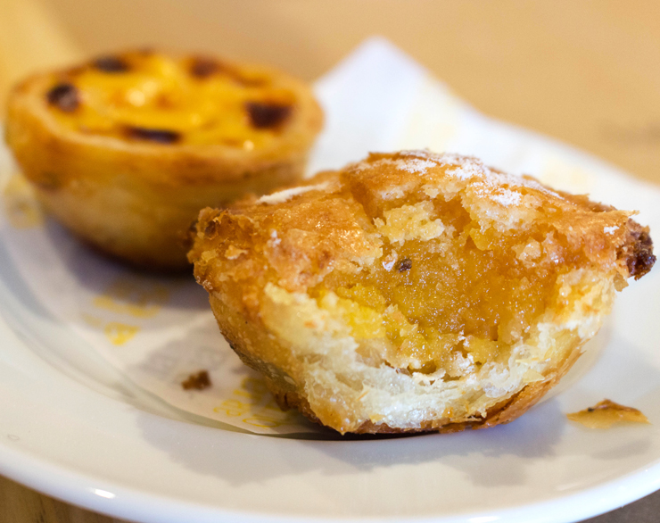 Parece estranho mas é bem bom: Pastel de Feijão do Convento de São Bento