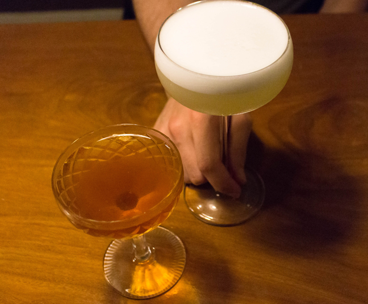 Duas ótimas escolhas no Bar do Jiquitaia: Jerezana e Detox