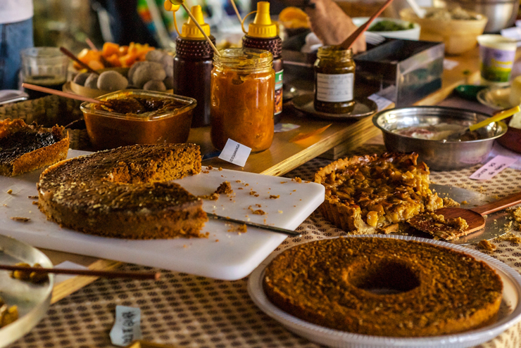 Café da Manhã com itens de produtores: no Quitandoca, parte do Festival Arca do Gosto